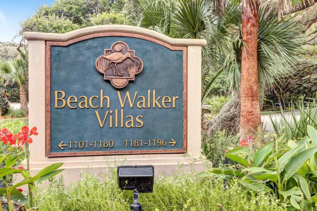 1138 Beach Walker Villa Amelia City Exteriör bild